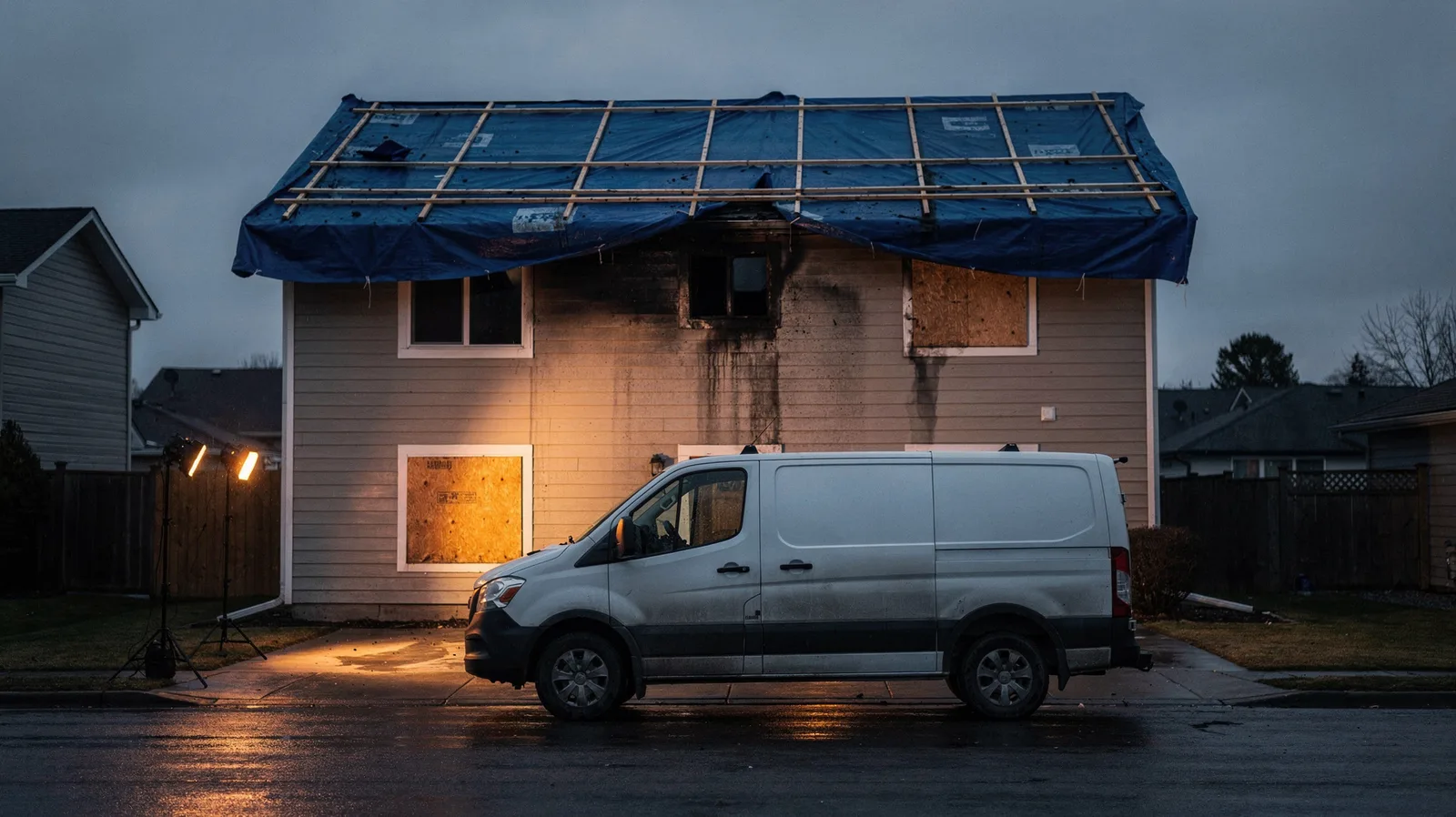 Fire Damage Restoration in Grandview, TX near me